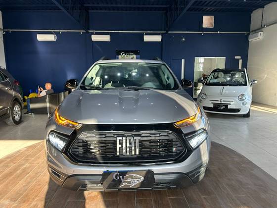 FIAT TORO 1.3 TURBO 270 FLEX FREEDOM AT6 FIAT TORO 1.3 TURBO 270 FLEX FREEDOM AT6